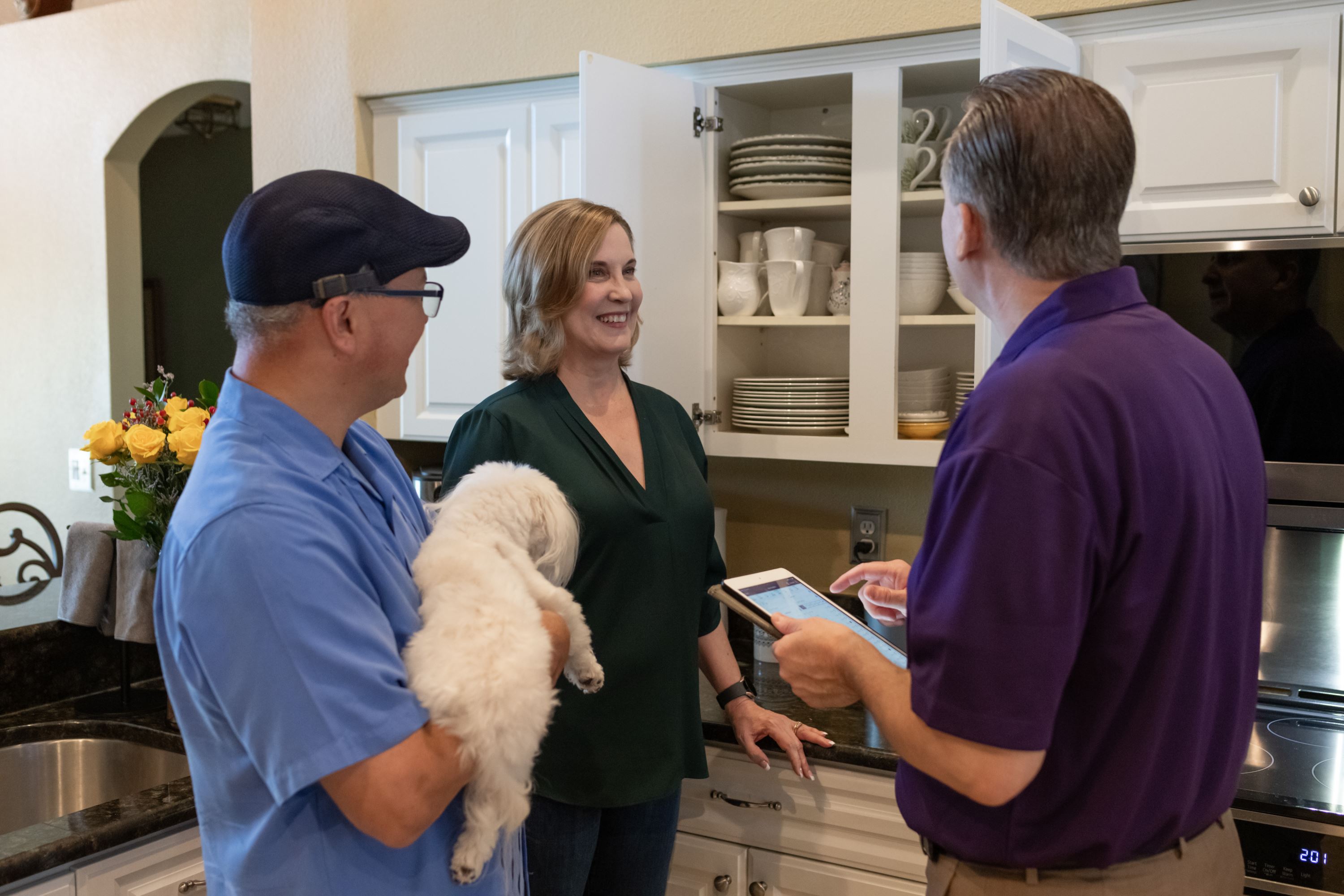 Virginia Moving Company Pre-Move Inventory